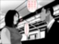 織姫と彦星  モノクロ版