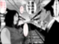 織姫と彦星  モノクロ版