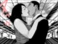 織姫と彦星  モノクロ版