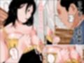 酒屋と母乳妻  腋毛版
