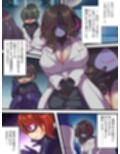 元ヒーローのおもらし戦闘員はママにはかてません！試し読み4ページ