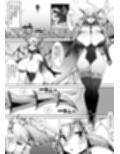 ドラゴン娘あっさりつかまり堕とされる…（はーと）