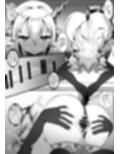 ドラゴン娘あっさりつかまり堕とされる…（はーと）