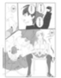 隣の席の白河さん