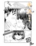 ちんこしゃぶった口でキスしないでよ！！
