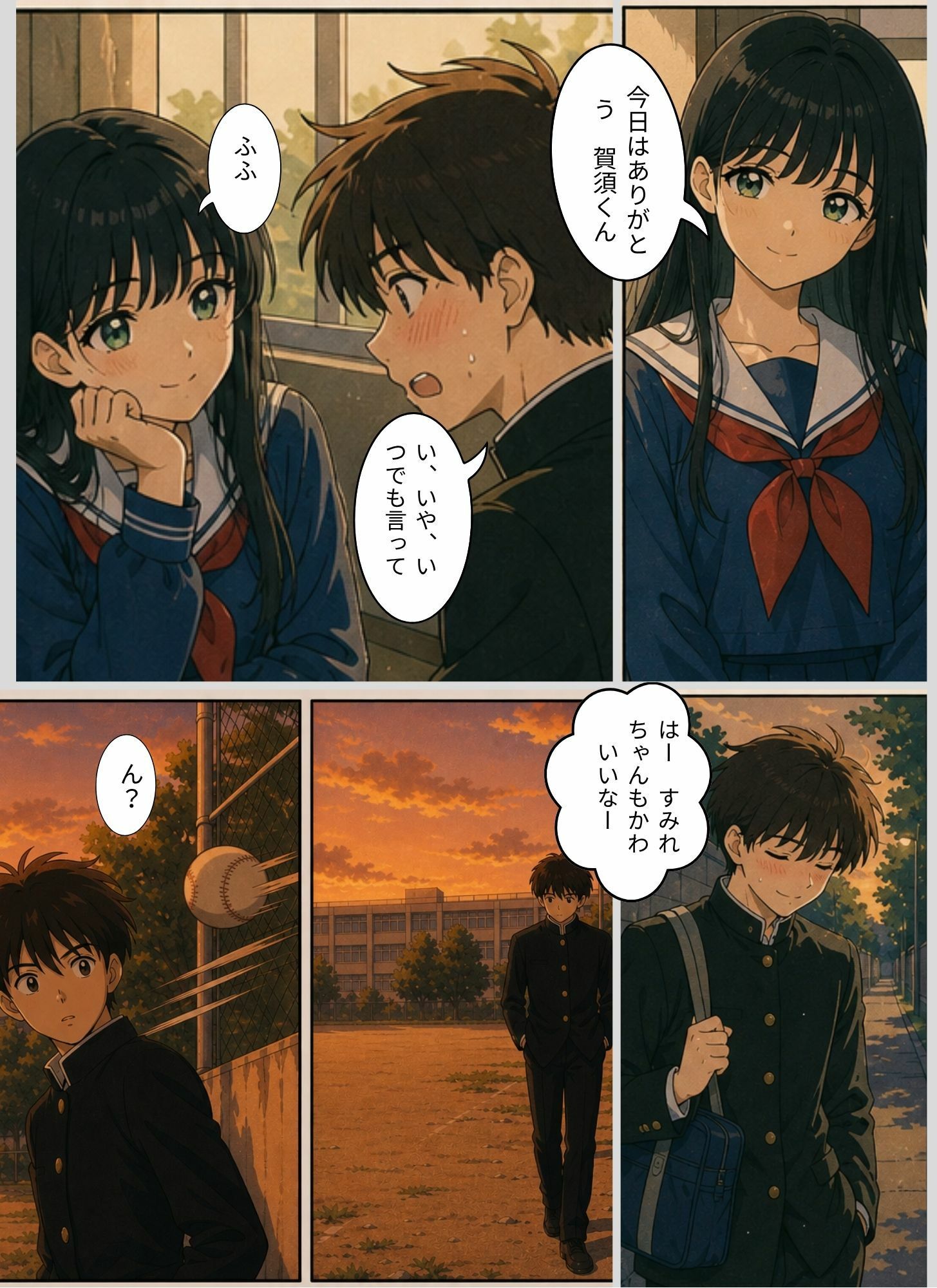 ときめきハーレム学園へようこそ2 画像7