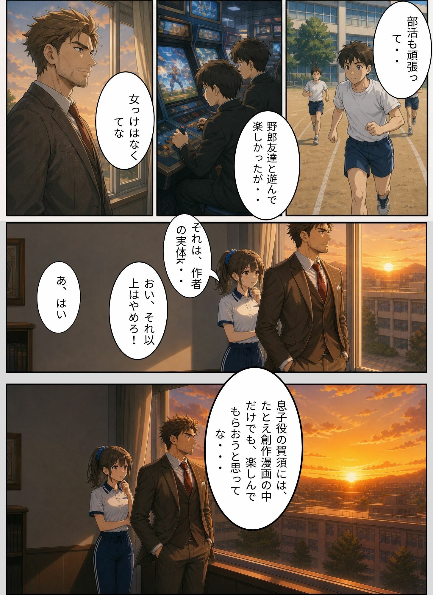 ときめきハーレム学園へようこそ2 画像9