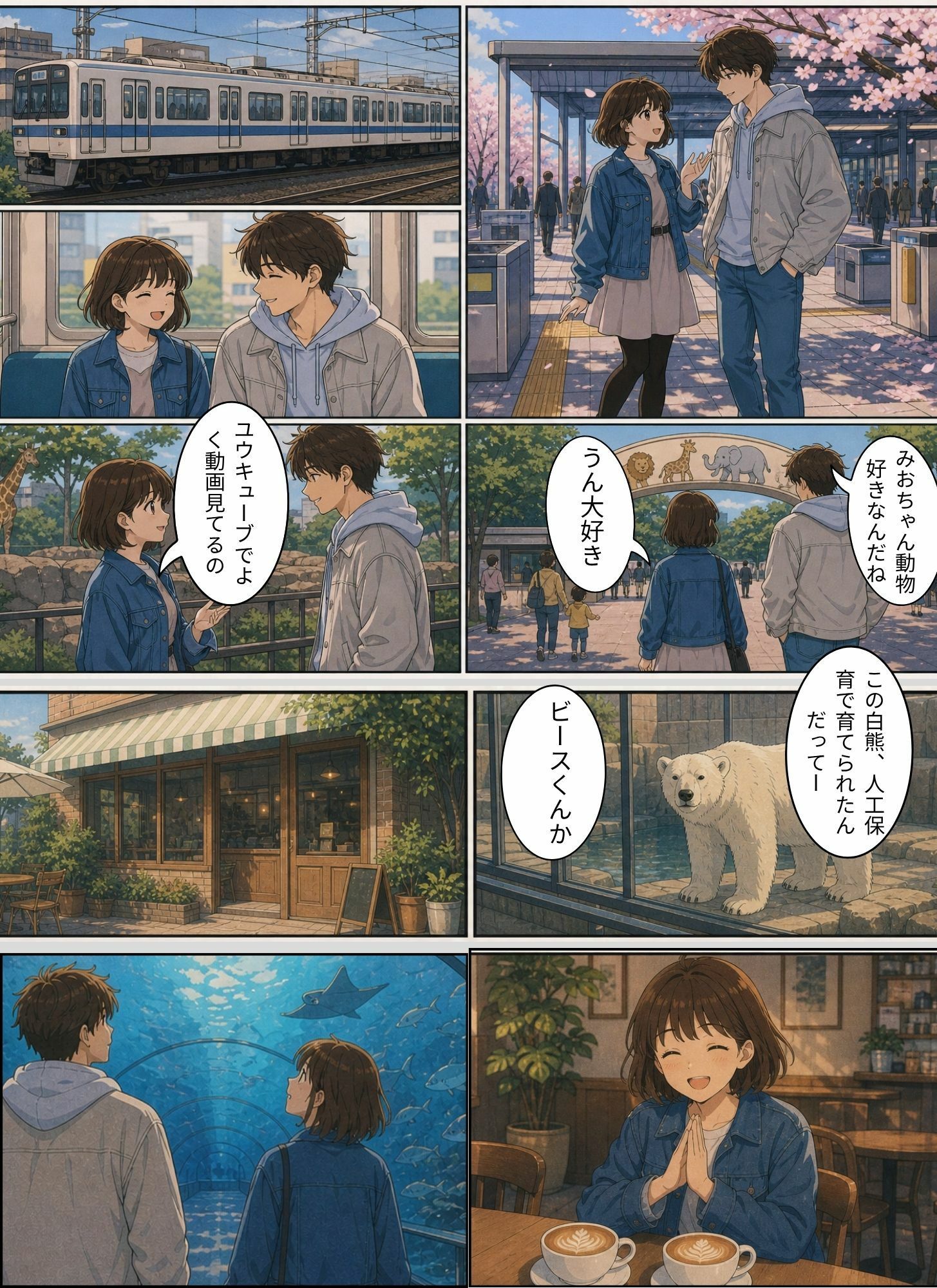 ときめきハーレム学園へようこそ2 画像10
