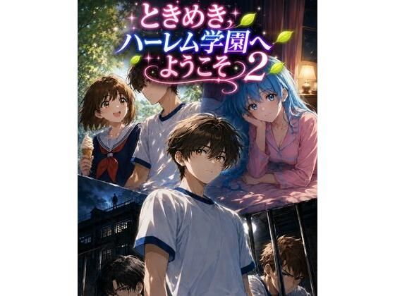 ときめきハーレム学園へようこそ2【オムライス大盛】