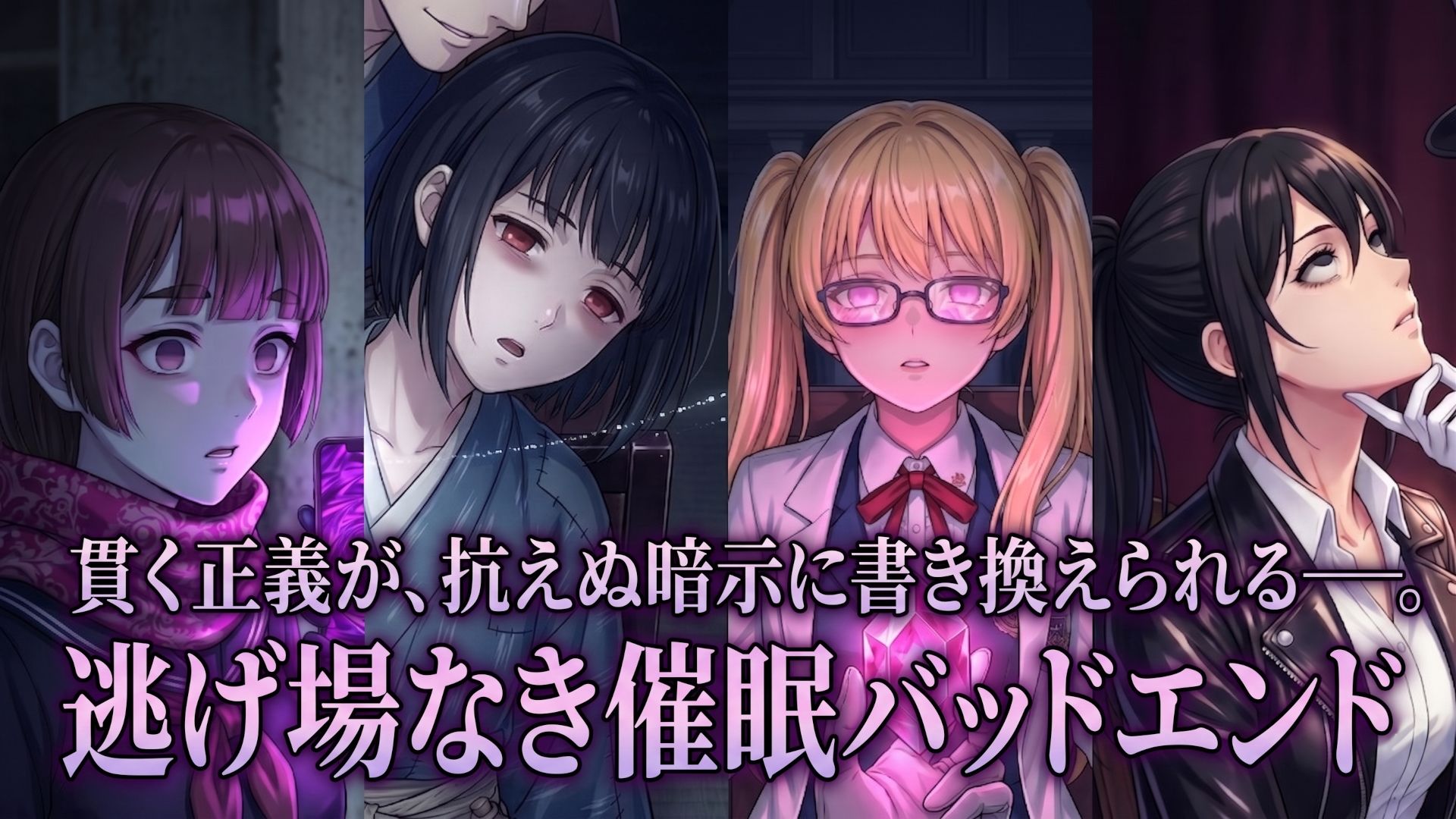 バッドエンドマンション Vol.02 【催〇】 画像1