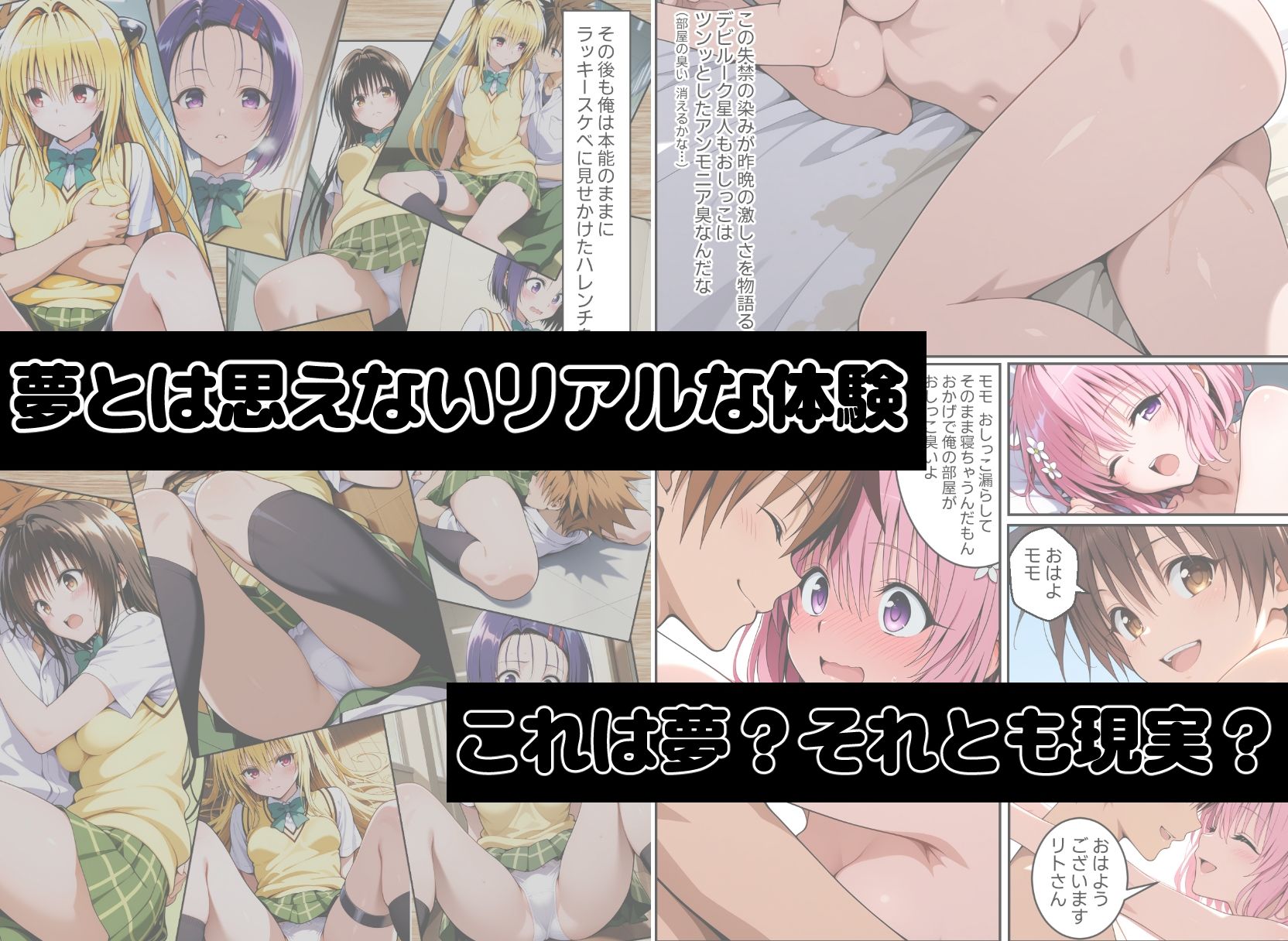 夢幻転生ハーレム2 画像3