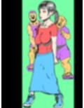 仲良し親子は女好き