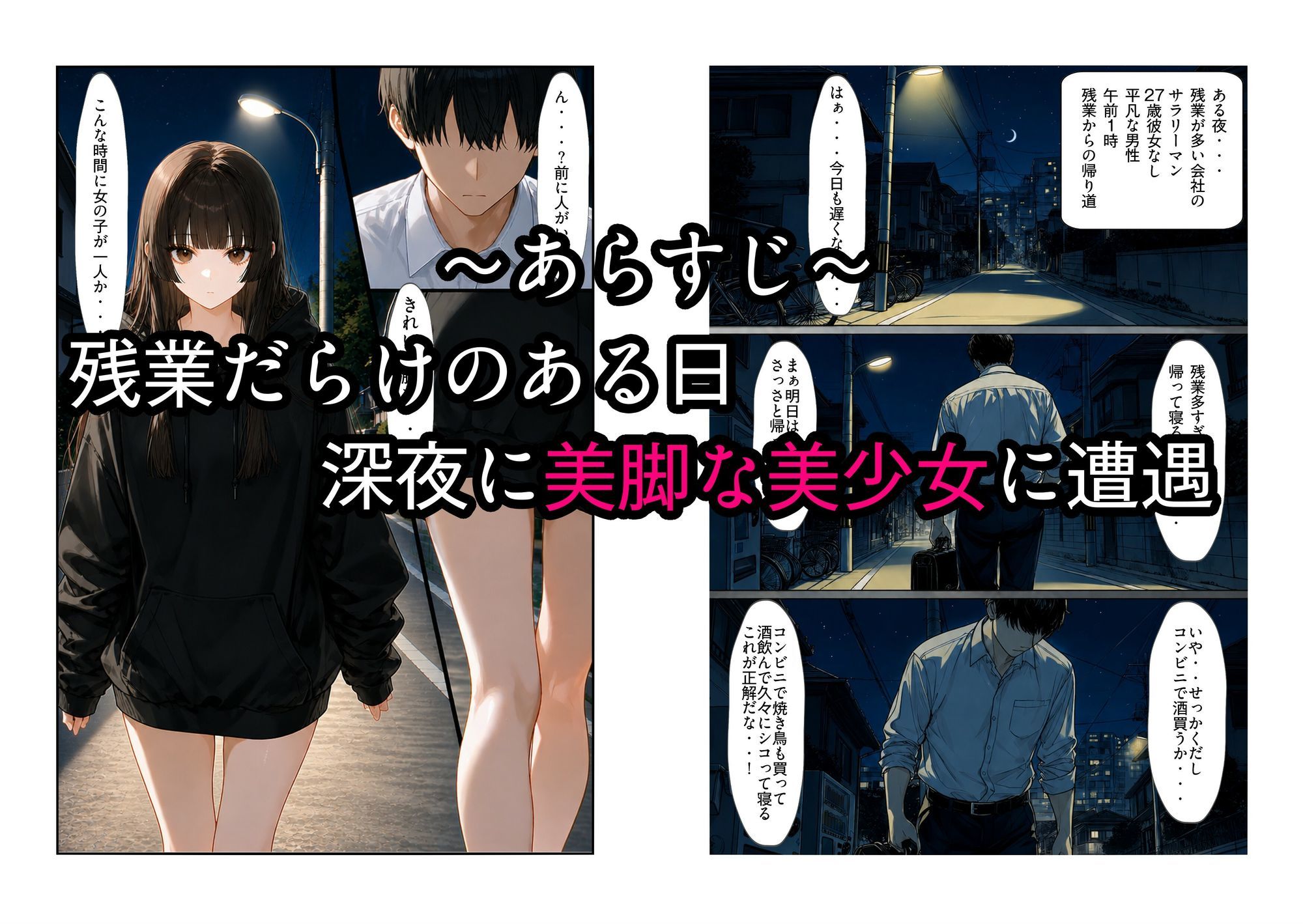 露出狂からの口止め依頼_2