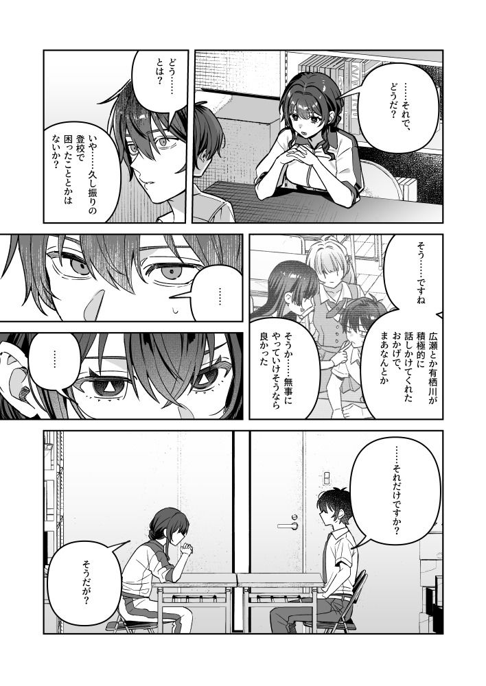 君と秘密のアップロード-総集編-