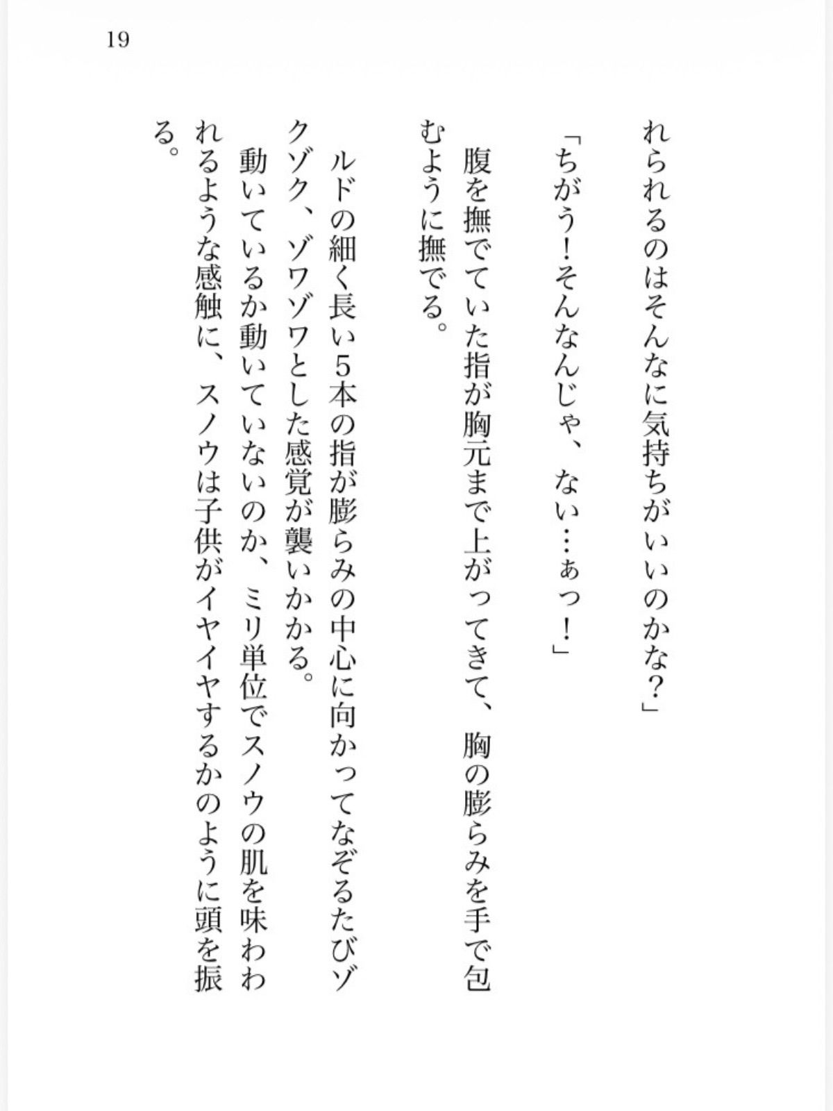 氷の魔法少女は魔族幹部の執着熱に甘く溶かされる