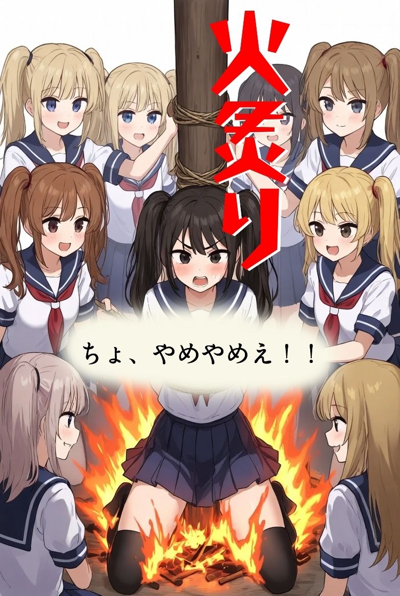 萌える超拷問大全  1  地獄篇_5