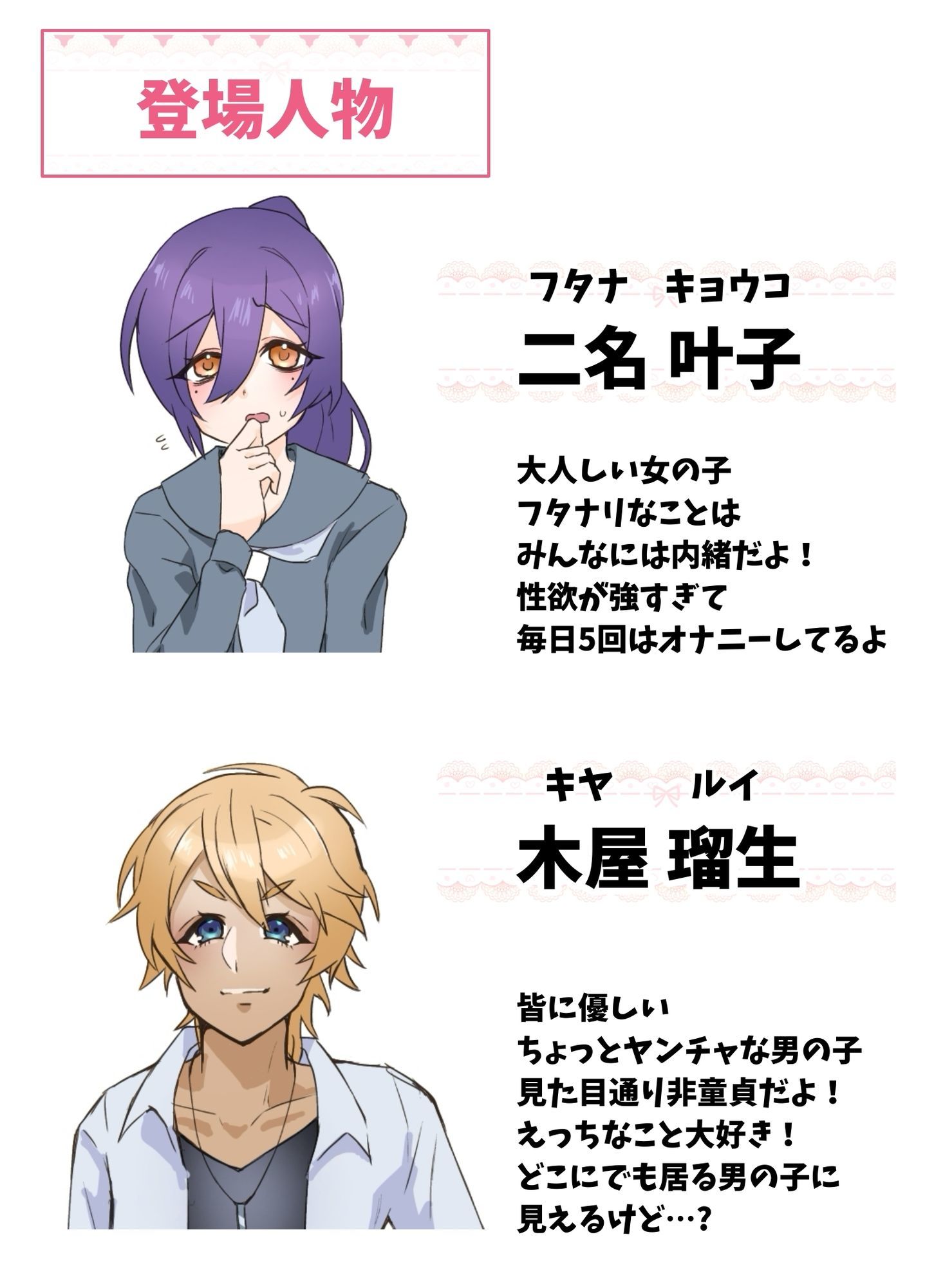 ギャル男くんとデキるかな？_6