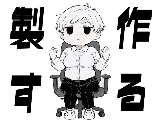 ぽっちゃりダウナーさんはエッチなことに興味あるようです(仮タイトル)
