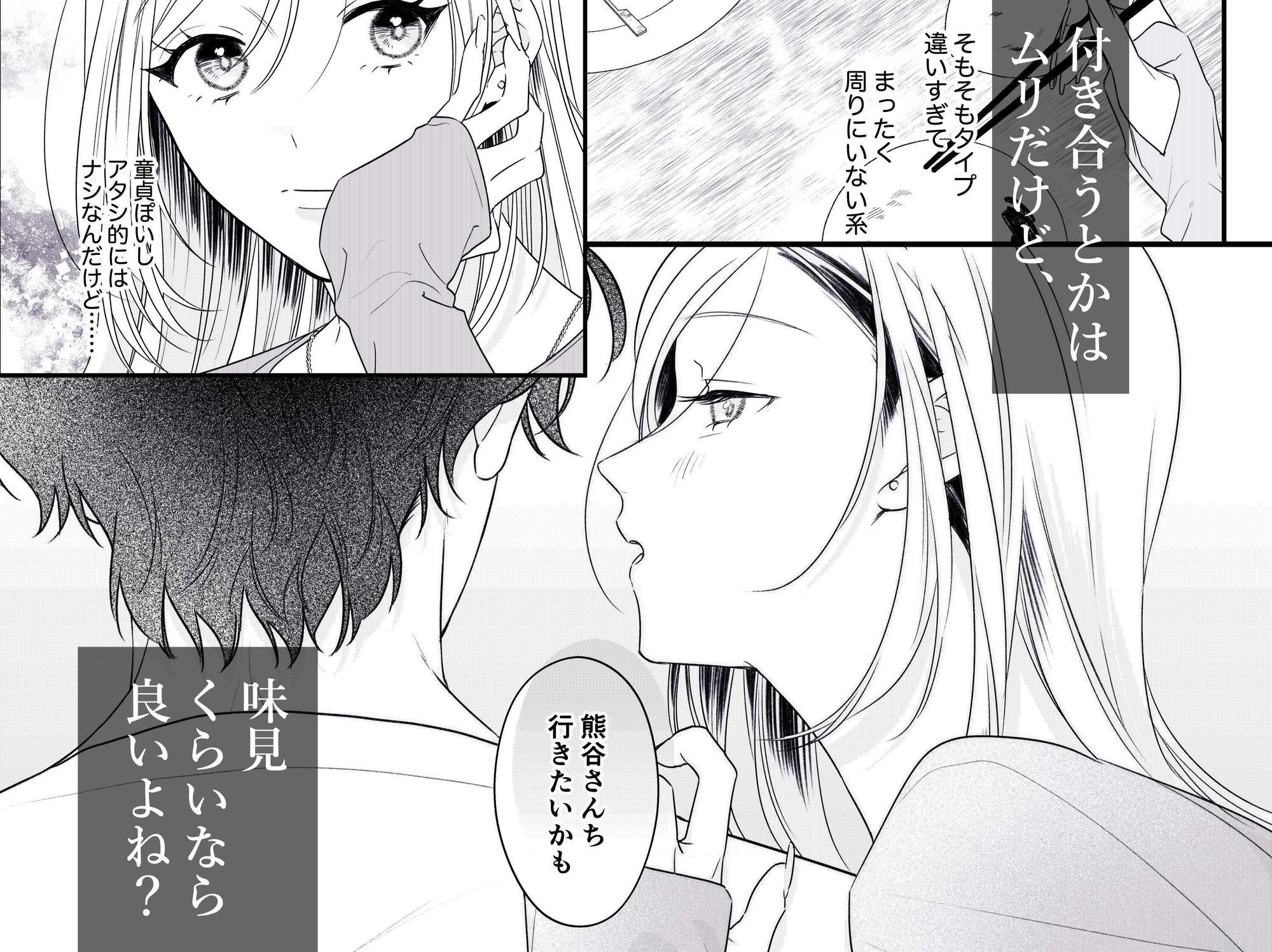 フォースオブタイガー サンプル3