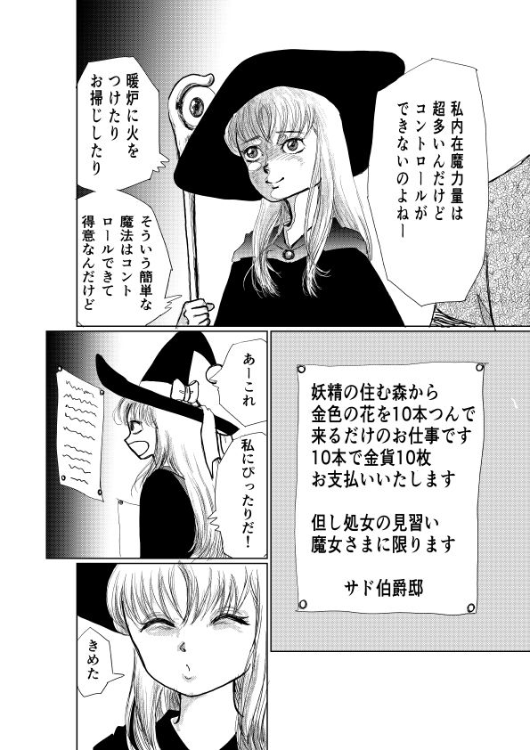 魔法少女は脱がすと凄いんです 画像9