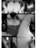 フタマタキノコ女冒険者リーダー編試し読み4ページ