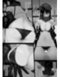 フタマタキノコ女冒険者リーダー編試し読み5ページ