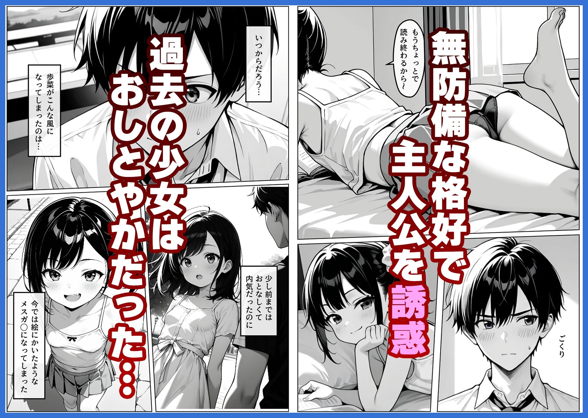 お隣さんの妹事情_3