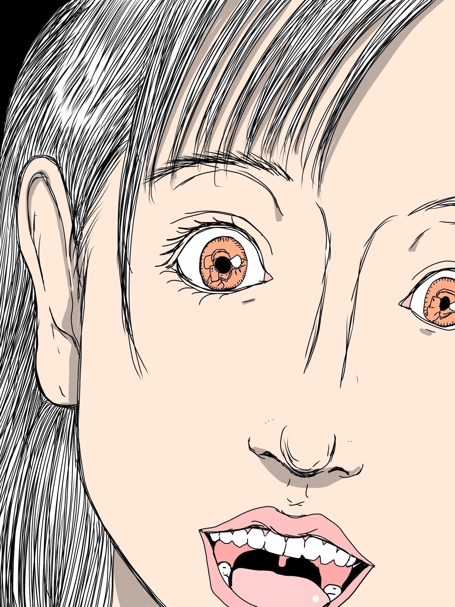 アイドルやってる彼女に毎回中出し決めてまぁす 画像1