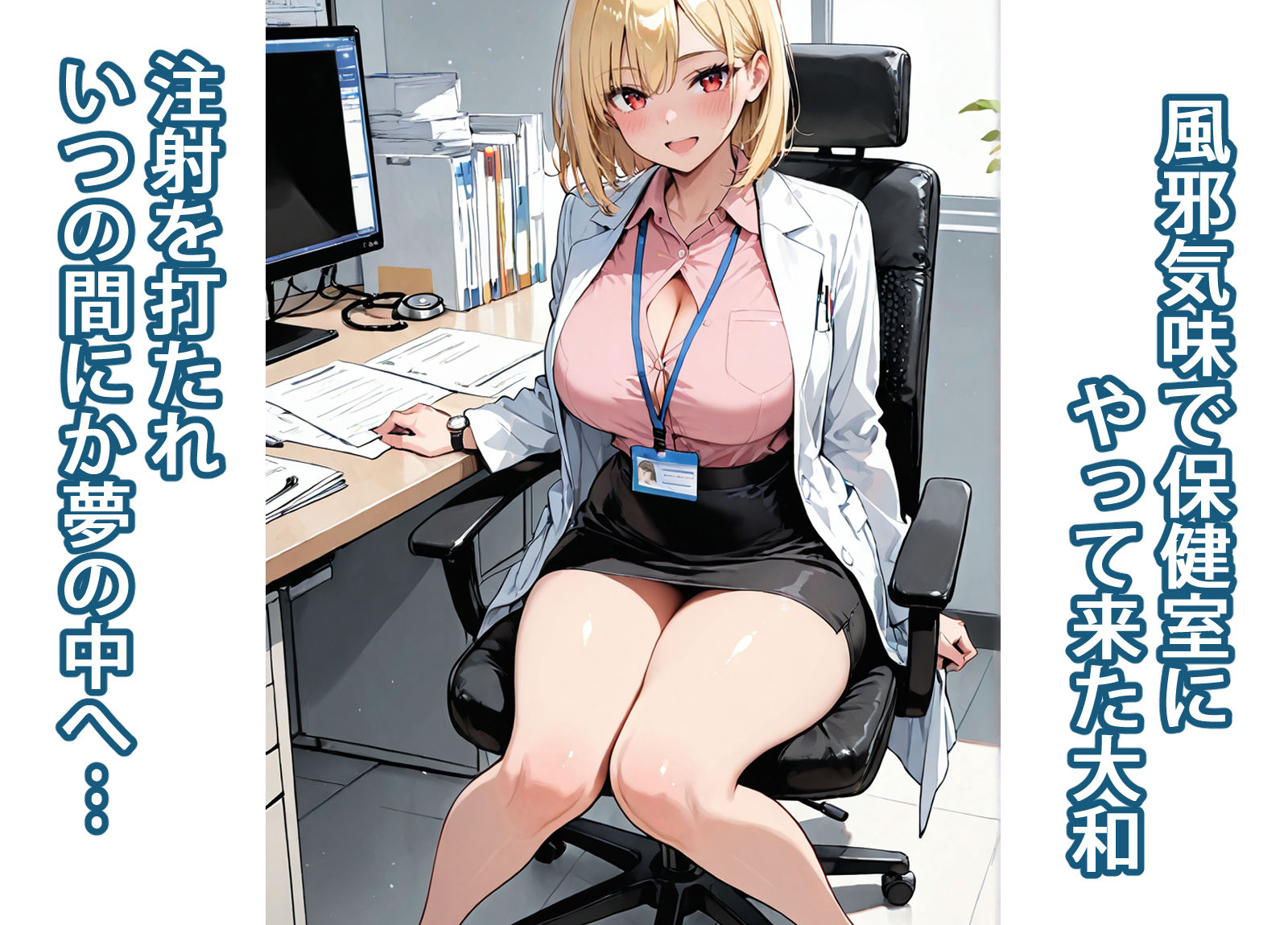 転校した学校は貞操逆転の学校だった3