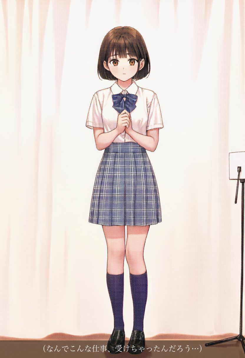 清純派若手女優 白石すず 初イメージビデオ_2