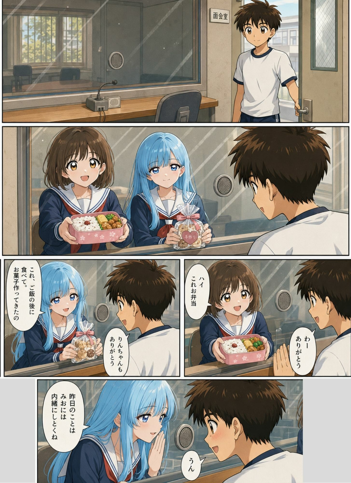 ときめきハーレム学園へようこそ3 画像3