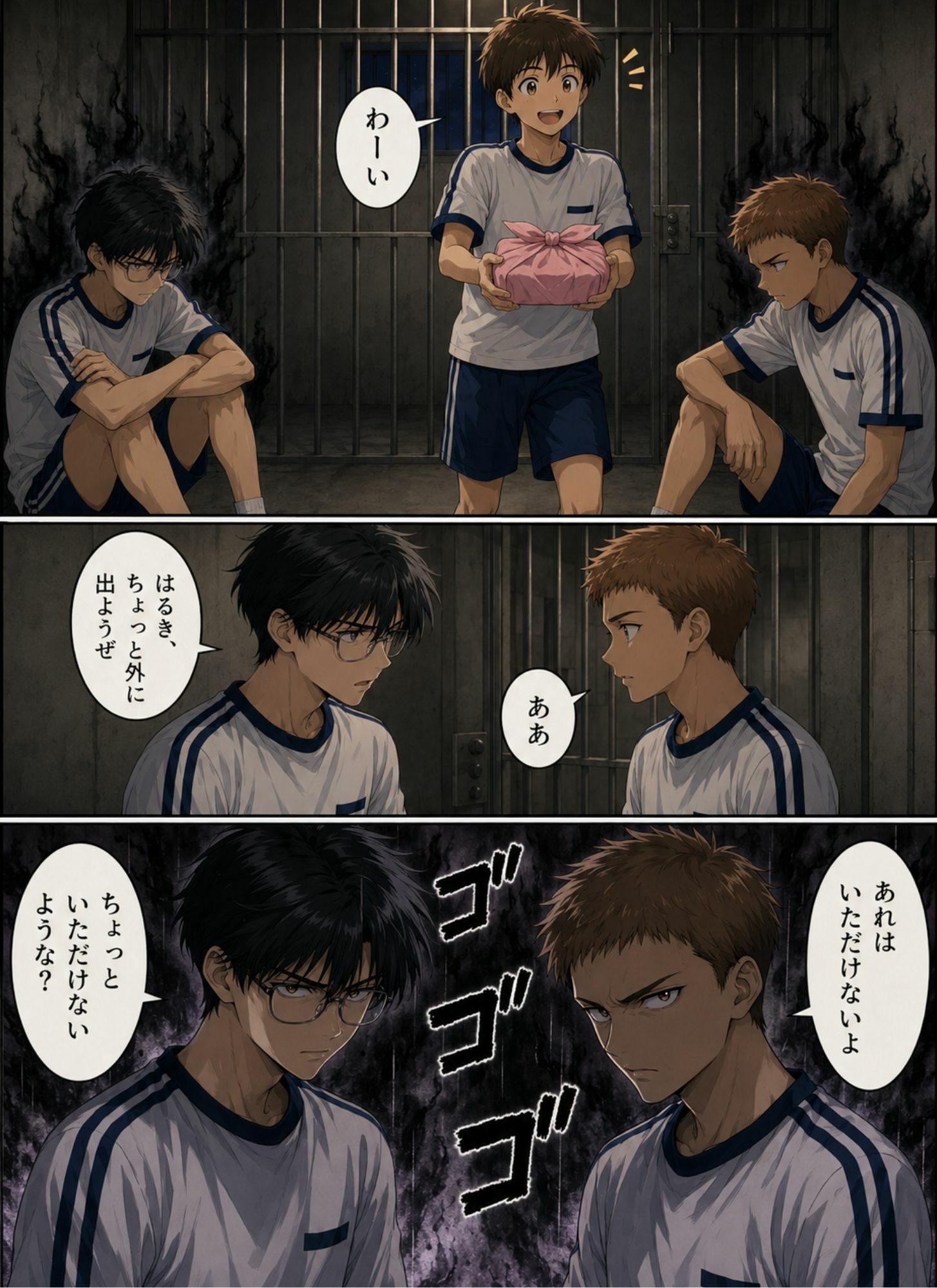 ときめきハーレム学園へようこそ3 画像6