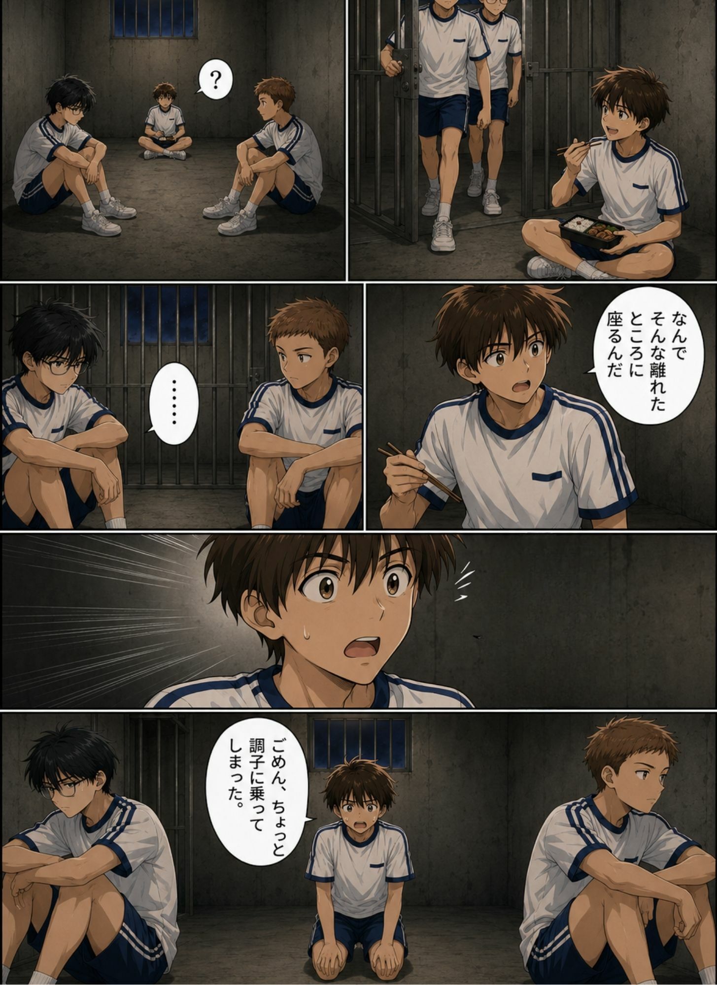 ときめきハーレム学園へようこそ3 画像7