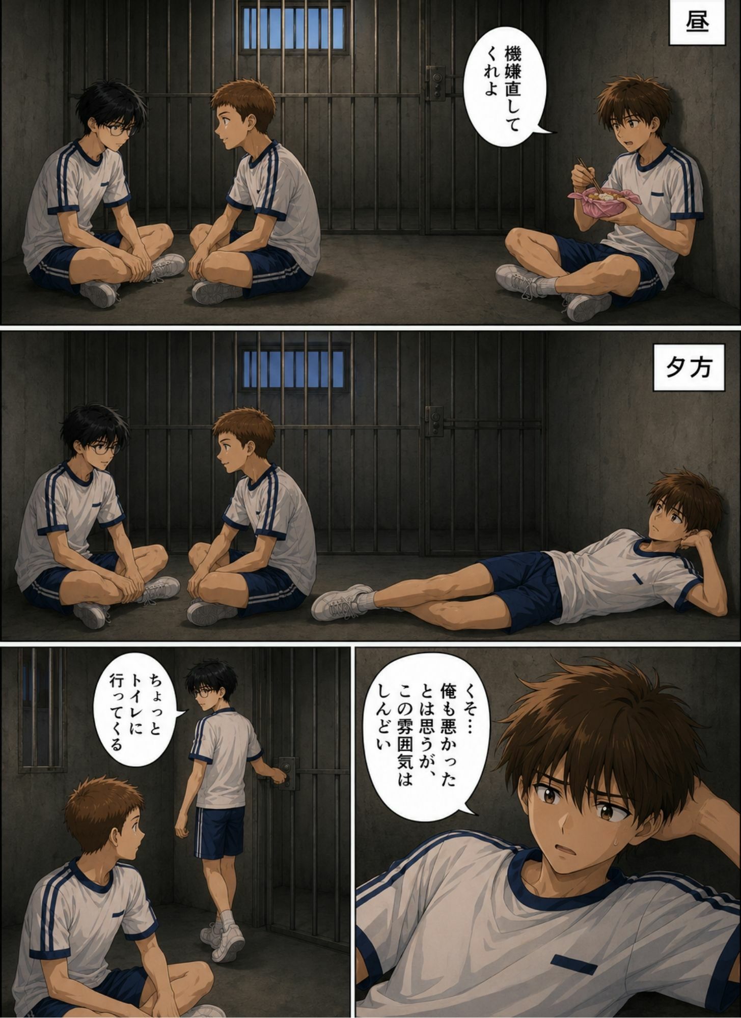 ときめきハーレム学園へようこそ3 画像8