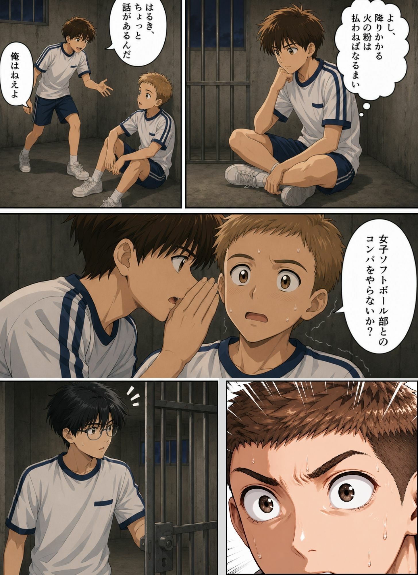 ときめきハーレム学園へようこそ3 画像9