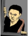 夫の目の前で弄ばれた人妻