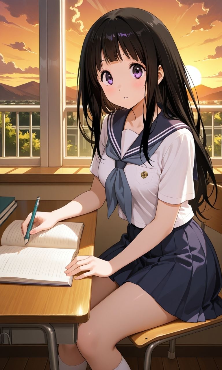 硝子の鍵穴 画像2