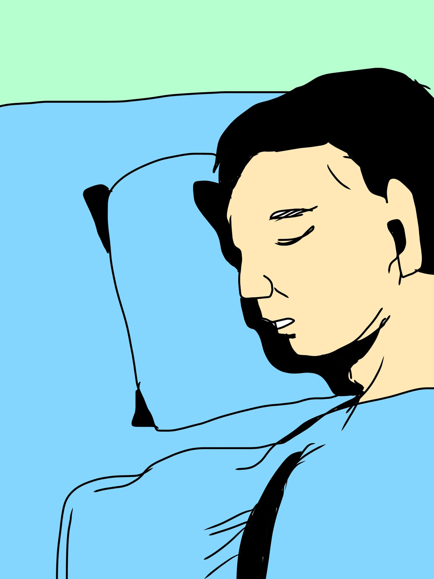 その光景に慣れてしまった 画像1
