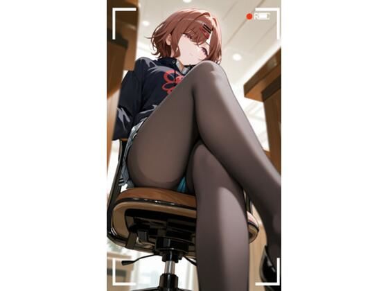 シャニ◯ス アイドルパンツ盗撮2_1