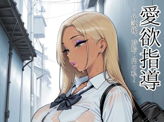 愛欲指導〜放課後、時給0円の私〜 画像1