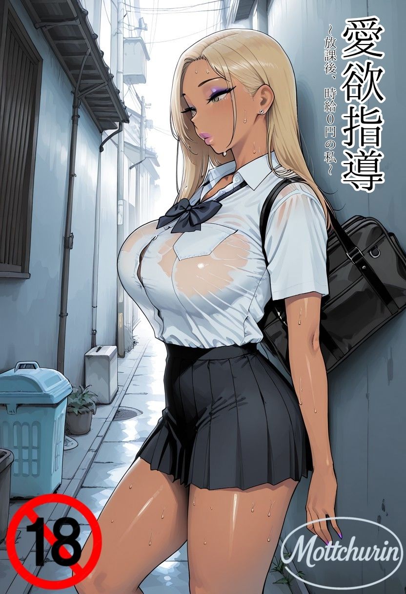 愛欲指導〜放課後、時給0円の私〜 画像10