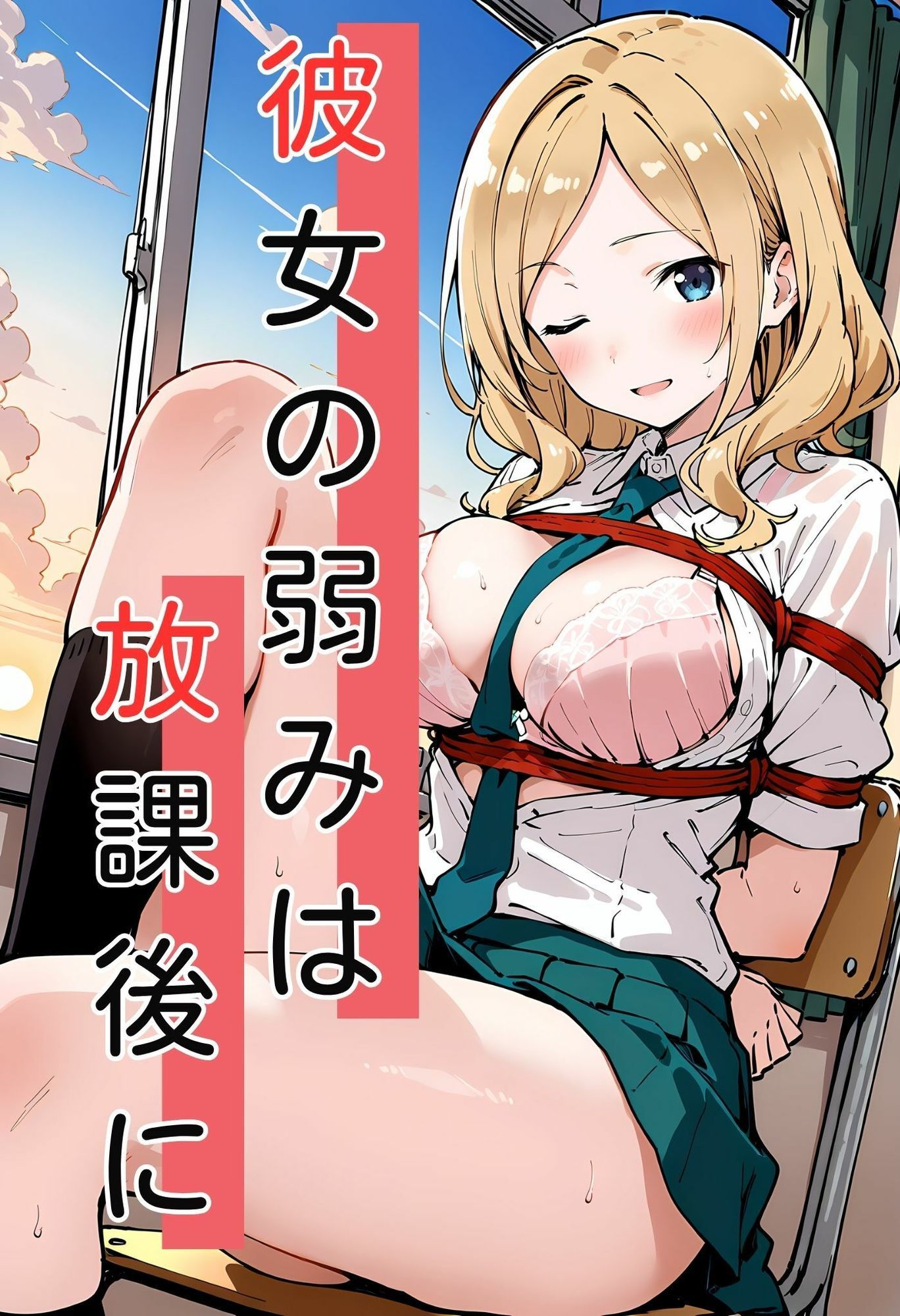 いと、おかし14〜彼女の弱みは放課後に〜 画像1