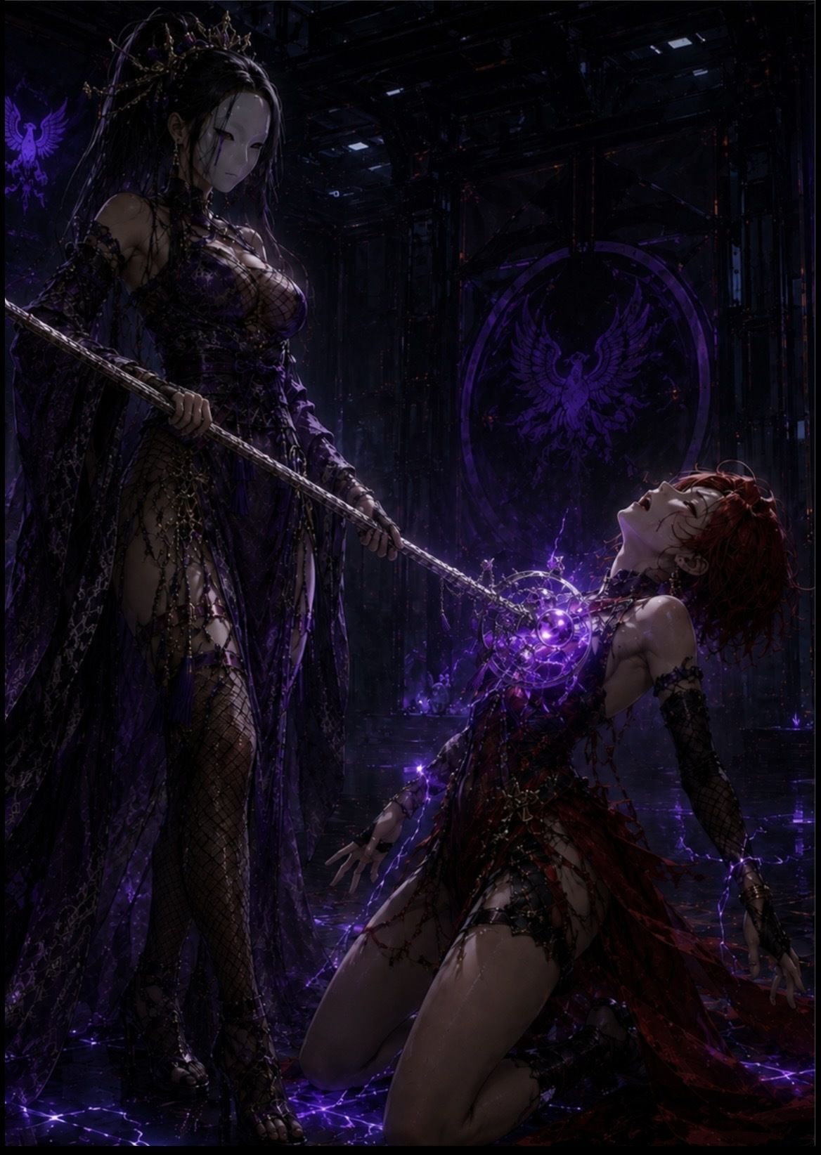 NOX -月詠の影- 第一章合本 サンプル6