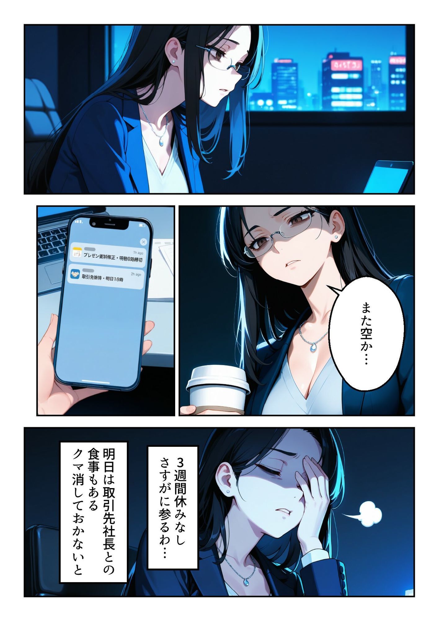 触手エステ2