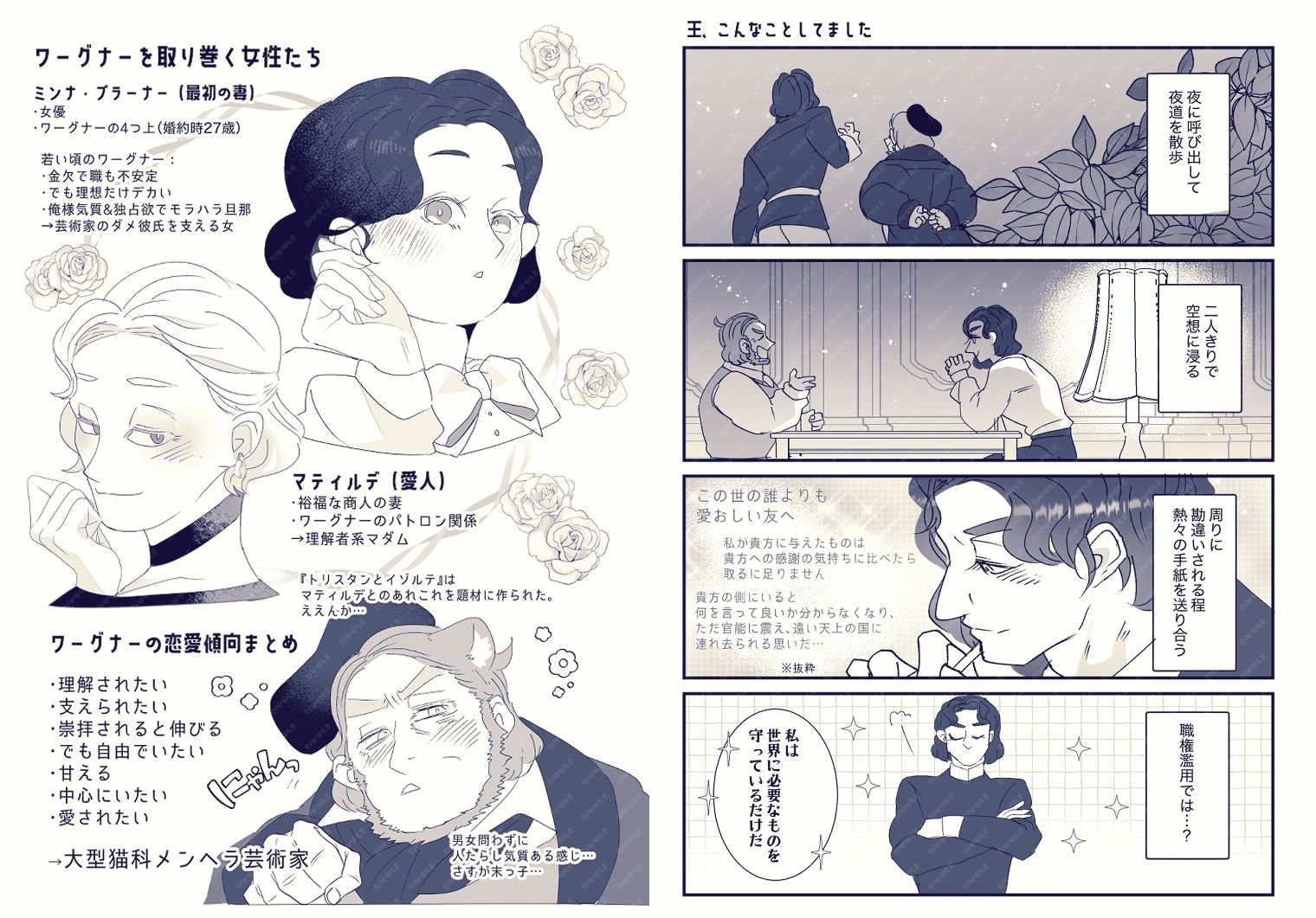 リヒャルト・ワーグナーという男 画像3