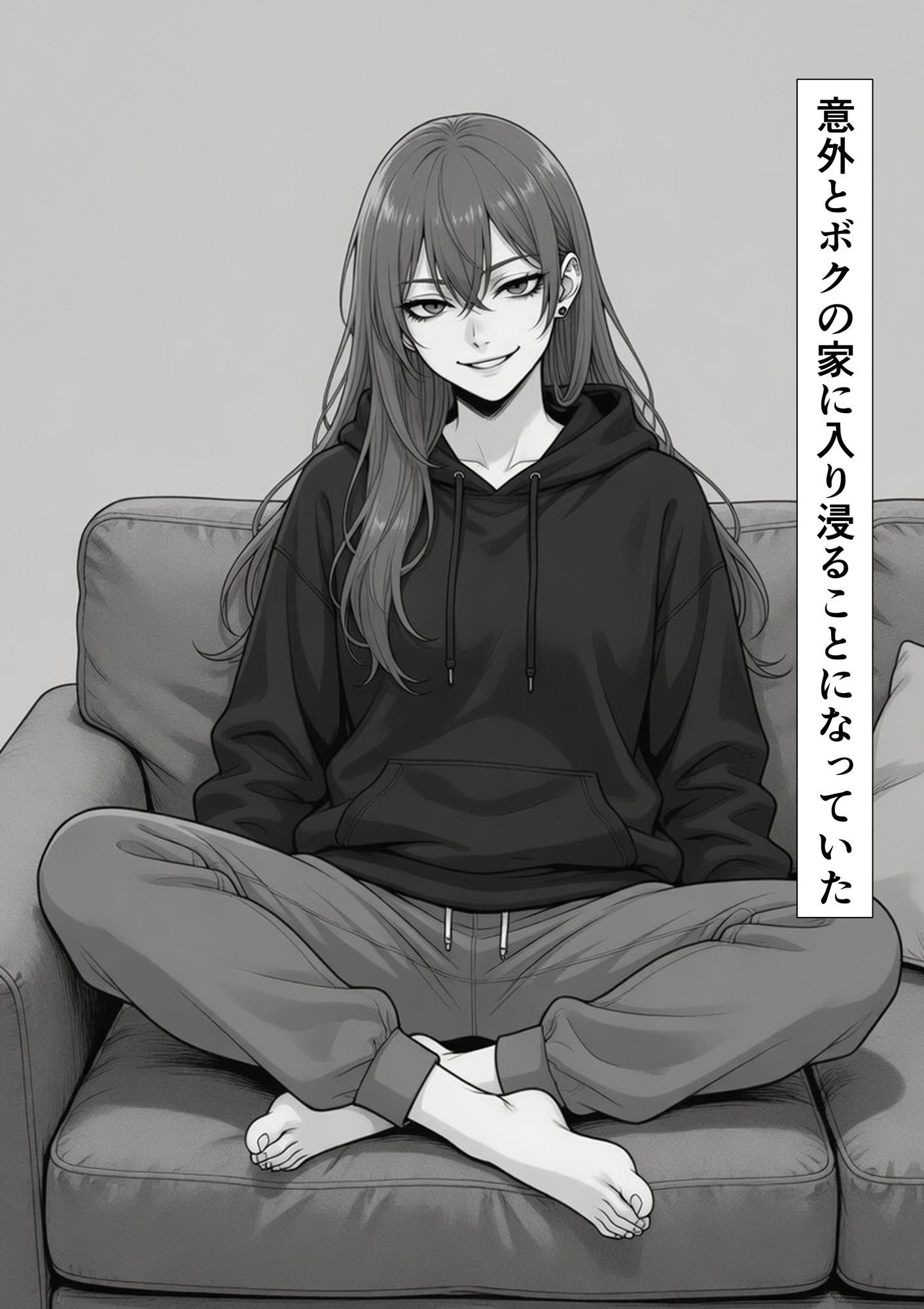 不良少年を拾ったら嫁になった件 画像5