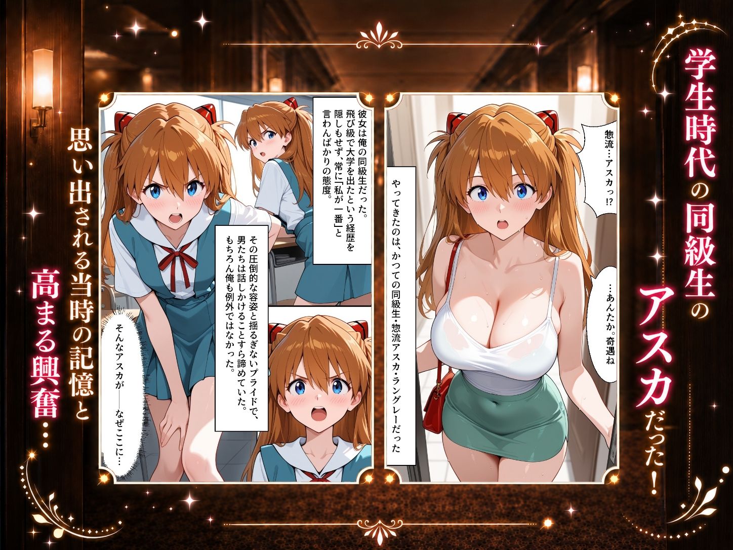 扉を開けたらア〇カが立っていた 画像2