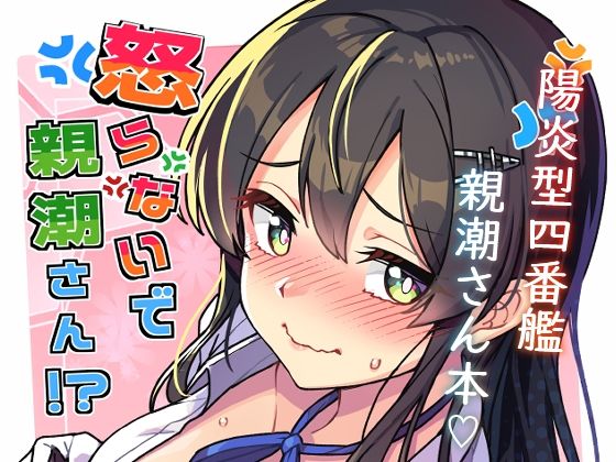 【たけ家】しょ●司令に悪戯に悩まされる陽炎艦隊『怒らないで親潮さん』 【たけ家】しょ●司令に悪戯に悩まされる陽炎艦隊『怒らないで親潮さん』