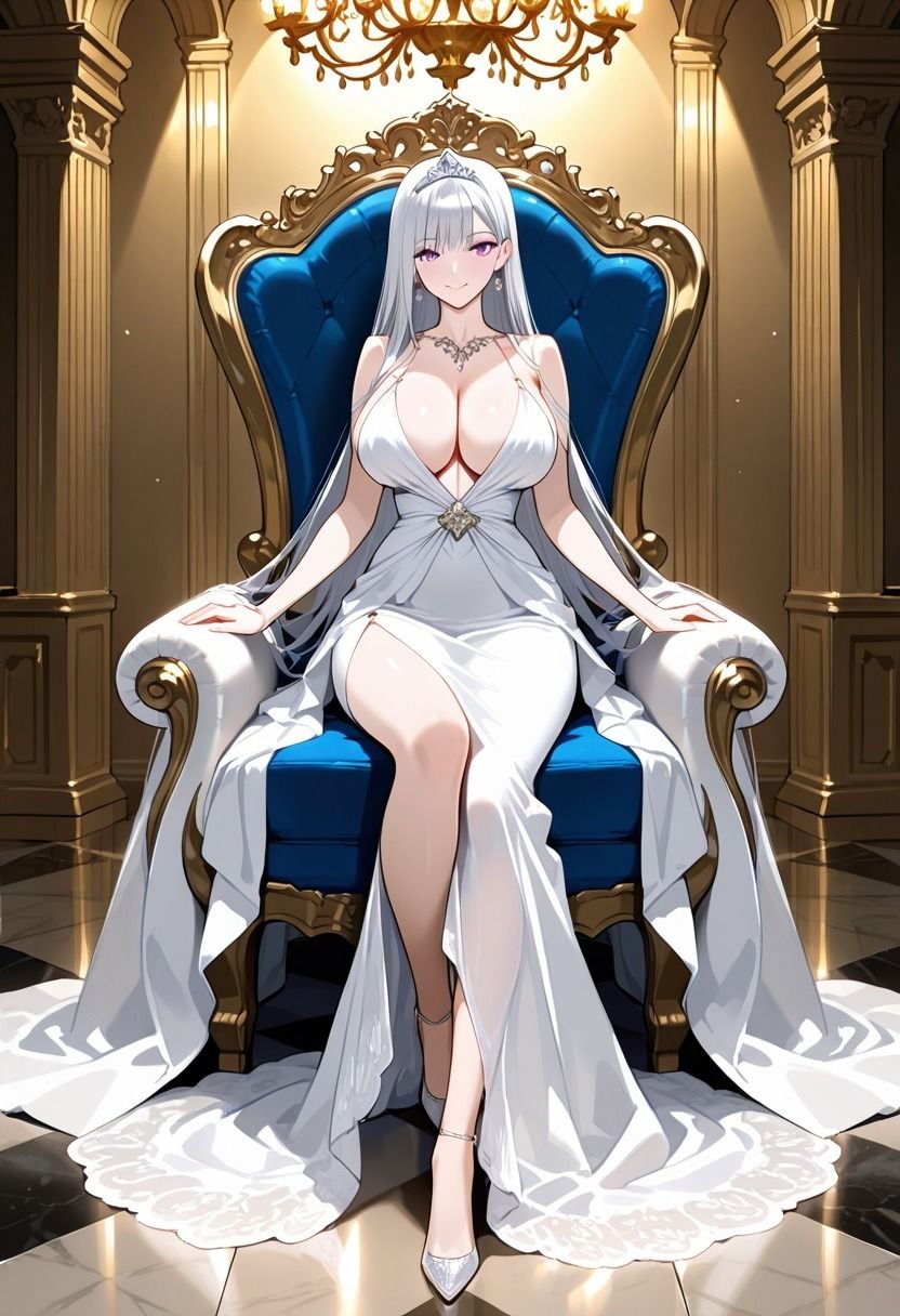 に○さんじ3人娘とご奉仕トリプル 〜お嬢様メイド・真面目委員長・高貴なお姫様と夢の一夜〜 画像3