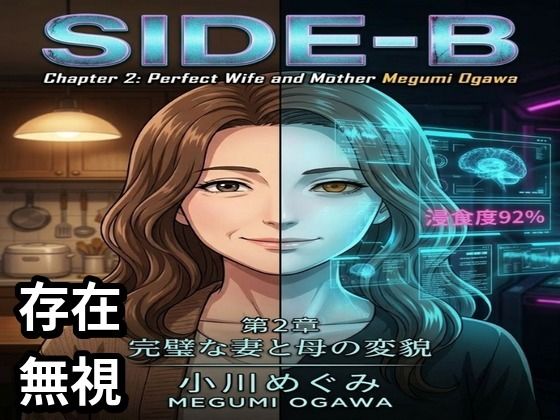 Side-B〜第2章母めぐみ編